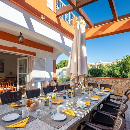 Casa de Férias 8 Schlafzimmer Villa- Pool- Bbq- By Interhome