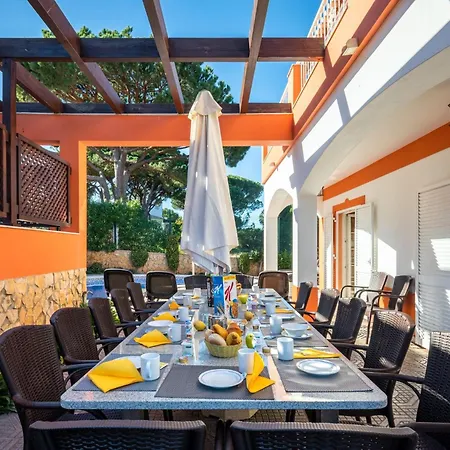 8 Schlafzimmer Villa- Pool- Bbq- By Interhome Casa de Férias