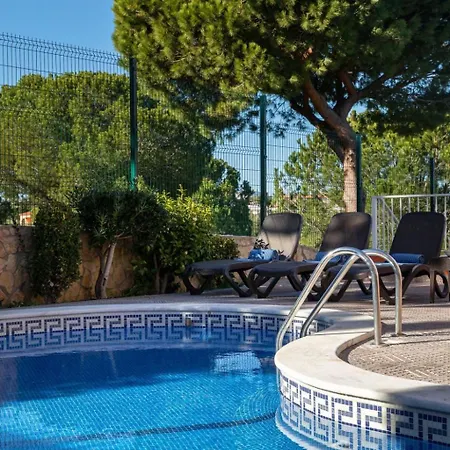8 Schlafzimmer Villa- Pool- Bbq- By Interhome Casa de Férias
