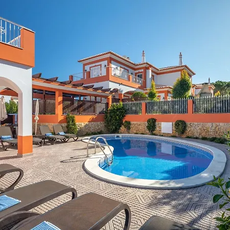 8 Schlafzimmer Villa- Pool- Bbq- By Interhome * アルブフェイラ