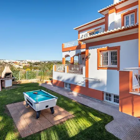 8 Schlafzimmer Villa- Pool- Bbq- By Interhome アルブフェイラ