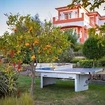 8 Schlafzimmer Villa- Pool- Bbq- By Interhome Casa de Férias *
