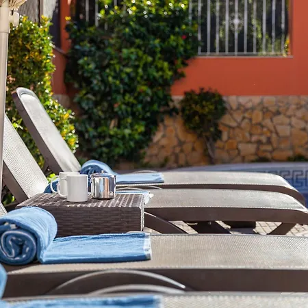 8 Schlafzimmer Villa- Pool- Bbq- By Interhome * Albufeira